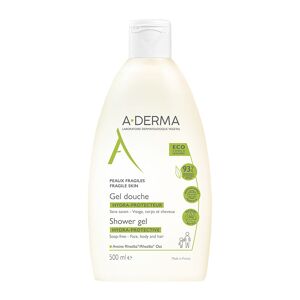 A-derma Gel Douche Hydratant Protecteur