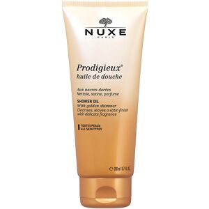 Nuxe Prodigieux® Huile de Douche - Publicité