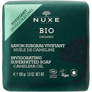 Nuxe Savon Surgras Vivifiant Demaquillant & Nettoyant