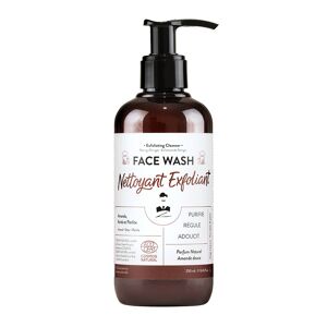 Monsieur Barbier Face Wash Nettoyant Exfoliant