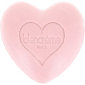 BLANCREME Savon Coeur Rose Savons Solides