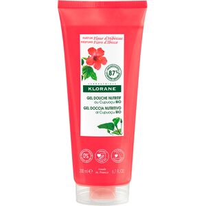 Klorane Gel Douche Fleur d’Hibiscus Bain & Douche