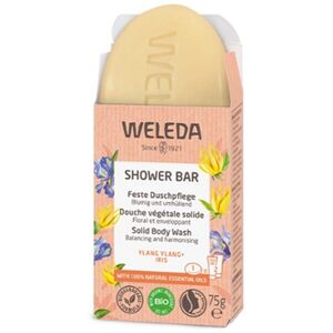 Weleda Douche végétale solide Ylang Ylang & Iris