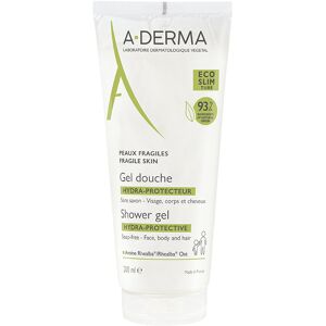 A-derma Gel Douche Hydratant Protecteur