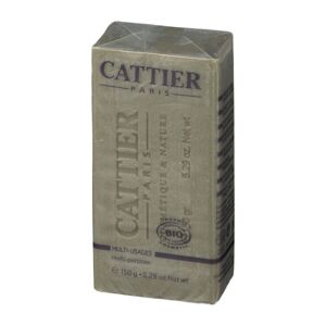 Cattier Savon Doux Vegetal Alargil Demaquillant & Nettoyant