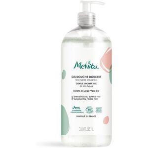 Melvita Gel Douche Douceur Les Essentiels