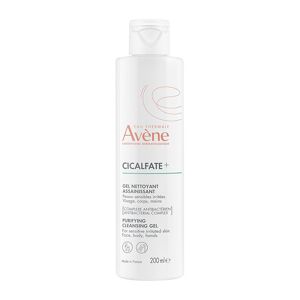 Avène Cicalfate+ Gel nettoyant assainissant