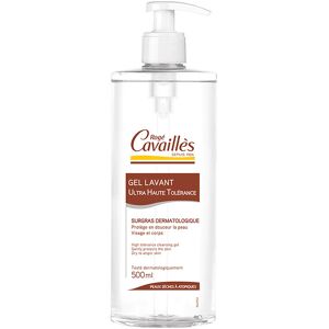 Cavaillès Gel Lavant Surgras Bain & Douche