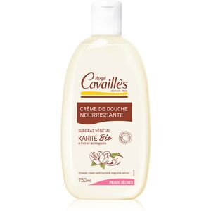 Cavaillès Crème de Douche Nourrissante