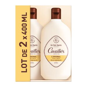 Cavaillès Gel Bain Douche Classique Bain & Douche