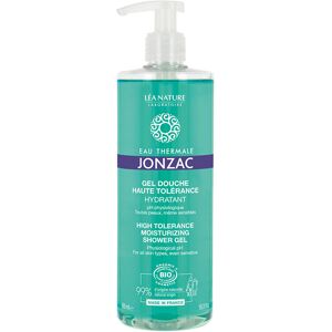 Eau Thermale Jonzac Gel Douche Haute Tolérance Hydratant Bain & Douche Naturel