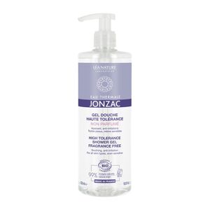 Eau Thermale Jonzac Gel Douche Haute Tolerance Non Parfume Bain & Douche Naturel