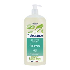 Natessance Gel douche vivifiant Aloe Vera