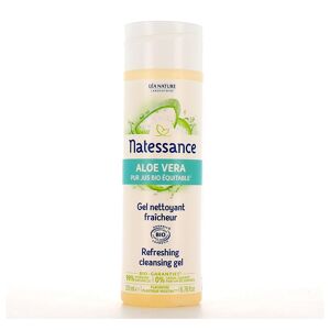 Natessance Gel nettoyant fraîcheur