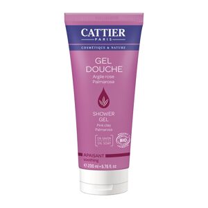 Cattier Gel Douche Apaisant Bain & Douche Naturel