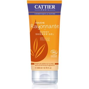 Cattier Gel Douche Rayonnante Bain & Douche Naturel