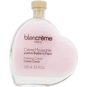 BLANCREME Crème Moussante à la Barbe à Papa Bain & Douche