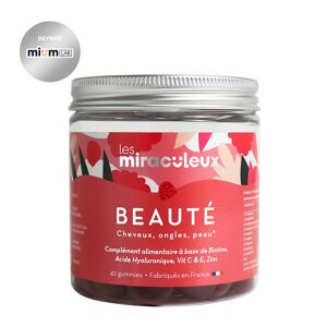 Mium Lab (ex Les Miraculeux) Gummies Beaute