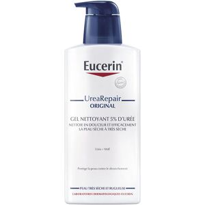 Eucerin Gel Nettoyant 5% d'Urée