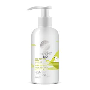 Natura Siberica Gel Douche Bébé Produits Bio