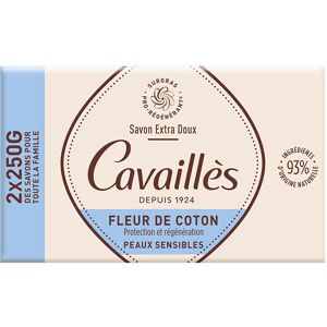 Cavailles Savon Surgras Extra Doux