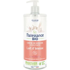 Natessance Creme de Douche Lait d'anesse