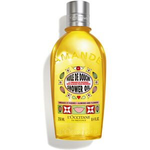 L'Occitane Huile de Douche Gel Douche