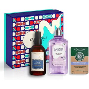 L'Occitane Coffret Cocooning Gel Douche