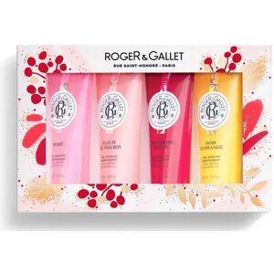 Roger et Gallet Coffret Gels Douche Bienfaisants Fleur de Figuier