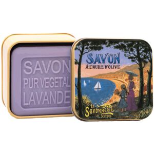 La Savonnerie de Nyons Boîte Metal Plage & Savon