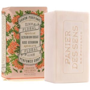 Panier des Sens Savon Parfume Geranium Rosat Savons Solides