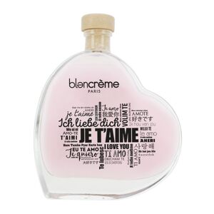 BLANCREME Crème Moussante Coeur Bain & Douche