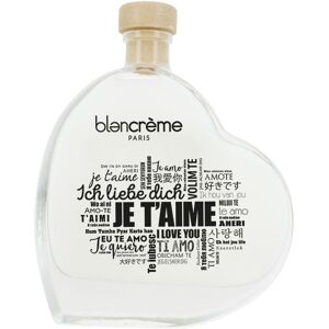 BLANCREME Crème moussante Coeur Bain & Douche