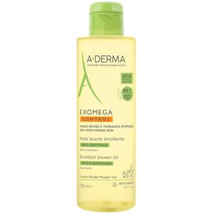 A derma Exomega Control Huile Lavante