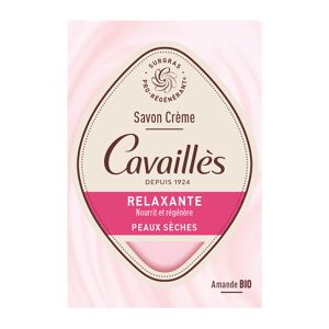 Cavailles Savon Creme Relaxante