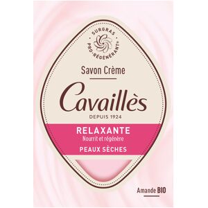 Cavaillès Savon Crème Relaxante