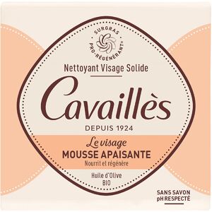 Cavailles Mousse Apaisante Solide