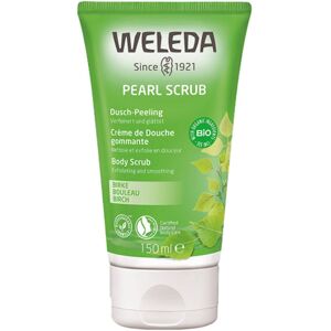 Weleda Creme de Douche gommante au Bouleau