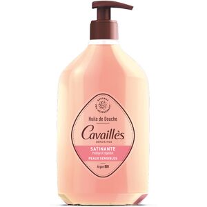 Cavailles Huile de Douche Satinante