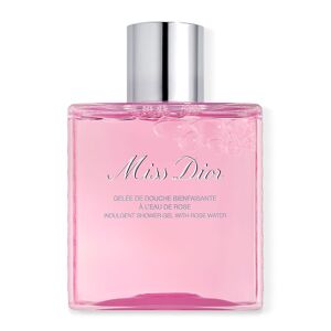 Christian Dior Gelée de Douche Bienfaisante à l'Eau de Rose - Publicité