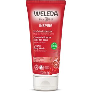 Weleda Creme de Douche Eveil Des Sens a la Grenade