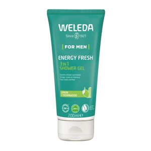 Weleda Gel Douche 3in1 Energy Fresh