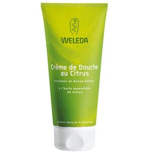 Weleda Creme de Douche au Citrus