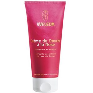 Weleda Creme de Douche a la Rose