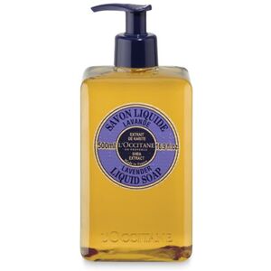 L'Occitane Savon Liquide - Lavande Soins Corps