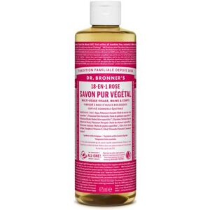 Dr. Bronner's Savon Bio Rose