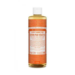 Dr. Bronner's Savon Bio Arbre a The