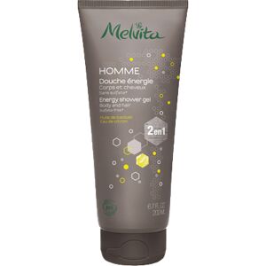 Melvita Douche Énergisante 2 en 1