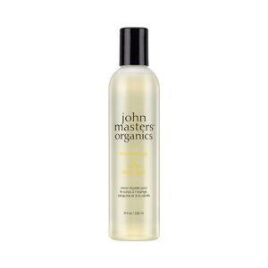 John Masters Organics Gel douche bio orange sanguine & vanille