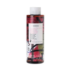 Korres Gel Douche Rose du Japon